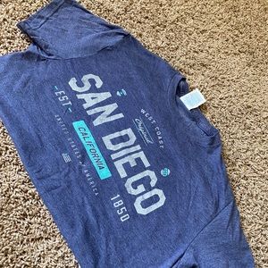 San Diego souvenir T Shirt